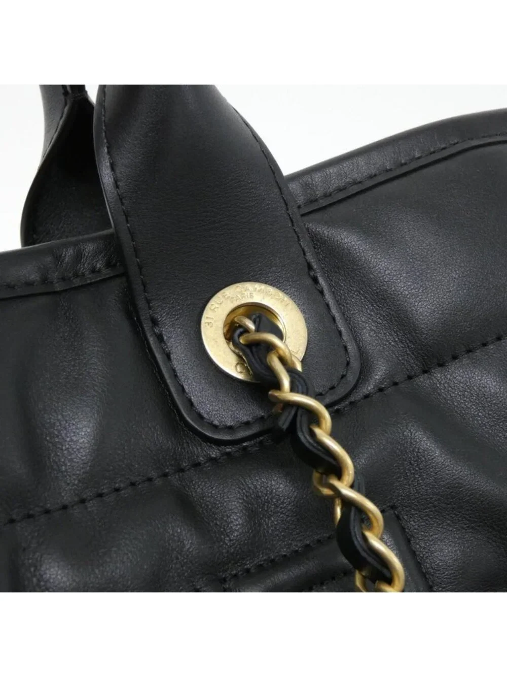 Chanel Deauville Line